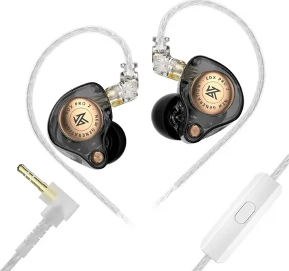 KZ EDX Pro 2 Wired Earphones