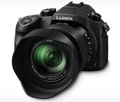 Panasonic LUMIX-FZ1000 20.1 MP DSLR Camera