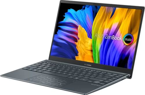 Asus ZenBook UX325EA-KG722WS Laptop (11th Gen Core i7/ 16GB/ 512GB SSD/ Win11 Home)