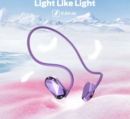 Monster Aria Air Conduction Wireless Headphones