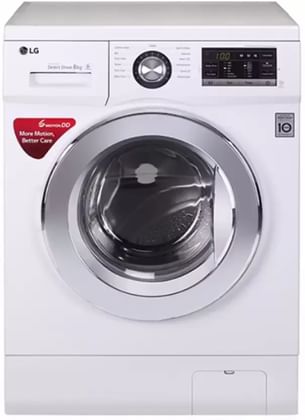 LG FH4G6TDNL22 8Kg Fully Automatic Front Load Washing Machine