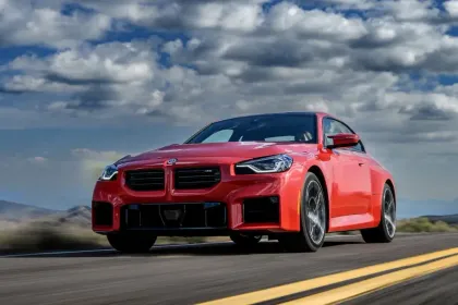 BMW M2 Coupe