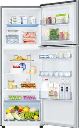 Samsung RT34C4522S8 301 L 2 Star Double Door Refrigerator