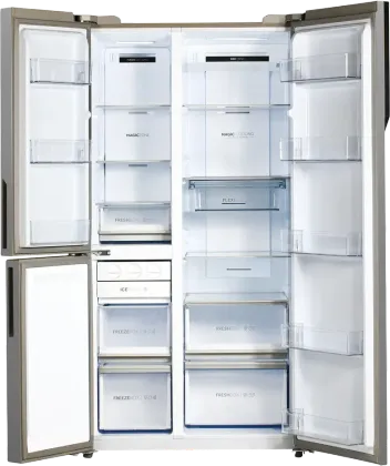 Haier HRT-683KWGU1 598 L Side by Side Refrigerator