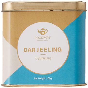 Goodwyn Organic Darjeeling Tea, 100g