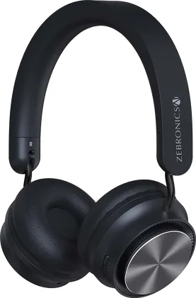 Zebronics Zeb-Bang Pro Wireless Headphones