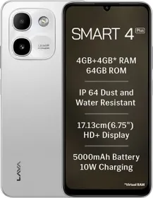 Lava Smart 4 Plus