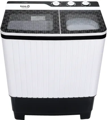 Inno-Q IQ-78ITurbo-G 7.8 Kg Semi Automatic Washing Machine