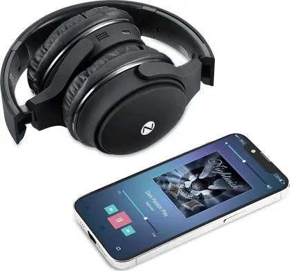 Zoook BassLord Wireless Headphones