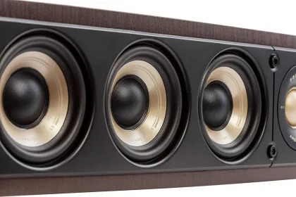 Polk Signature Elite ES35 Center Channel Speaker