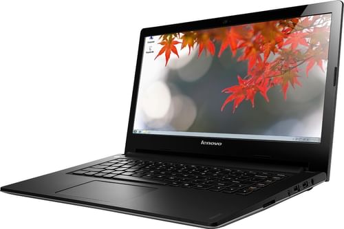 Lenovo Ideapad S400 (59-340453) Laptop (2nd Gen Ci3/ 2GB/ 500GB/ DOS/ 1GB Graph)