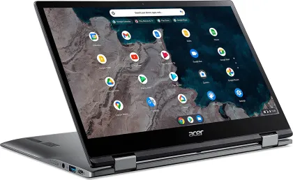 Acer Chromebook Enterprise Spin 513 R841LT-S6DJ Laptop (Snapdragon 7c/ 8GB/ 128GB/ ChromeOS)