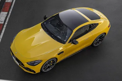 Mercedes-Benz AMG GT Coupe