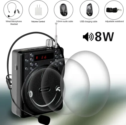 Fire Turtle Teachers 6W Bluetooth Speaker