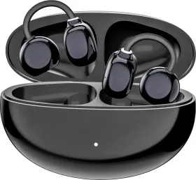 pTron Bassbuds Verse Earclips True Wireless Earbuds