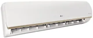 LG JS-Q12AUXA 1 Ton 3 Star 2017 Split Inverter AC