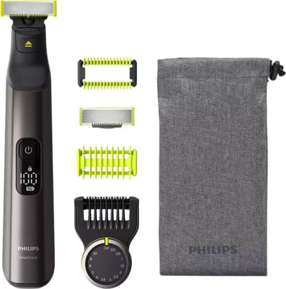 Philips QP6550/15 OneBlade Pro Trimmer and Shaver