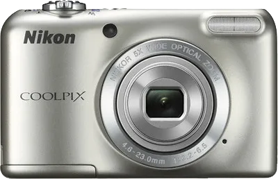 Nikon Coolpix L27 Point & Shoot