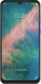ZTE Blade V20