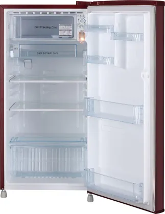 LG GL-B199ORGB 190L 1 Star Single Door Refrigerator