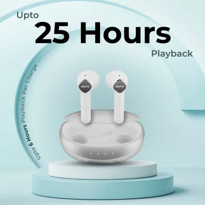 Defy Gravity Pro True Wireless Earbuds