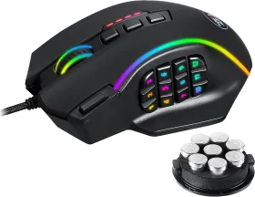 Redragon Perdiction M901 K-2 Wired Gaming Mouse