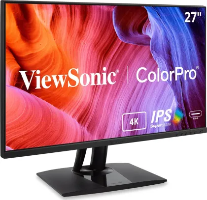 ViewSonic VP275-4K 27 inch Ultra HD 4K Monitor