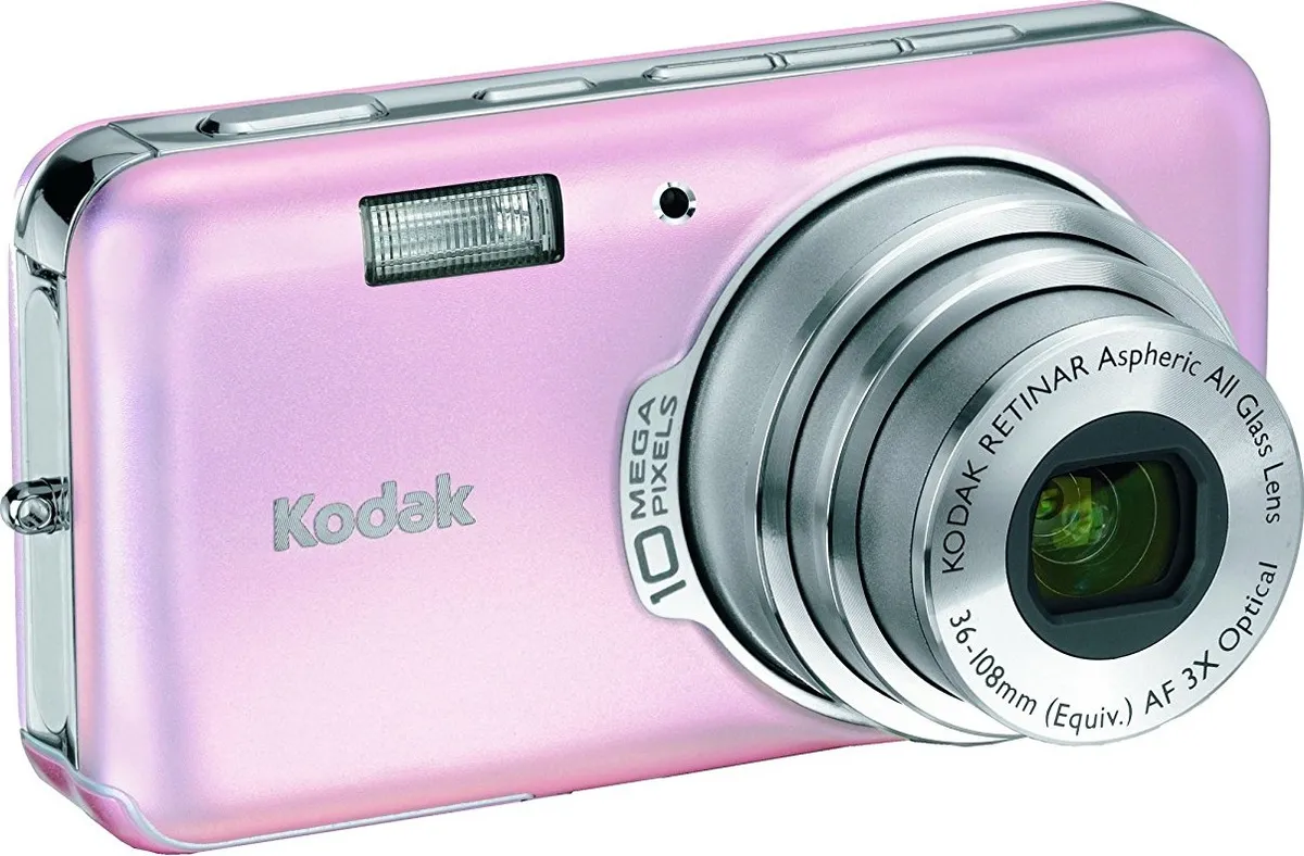Kodak Easyshare V1003 10MP Digital Camera Price in India 2026