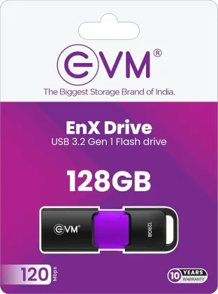 EVM EnX 128GB USB 3.2 Flash Drive - image 6