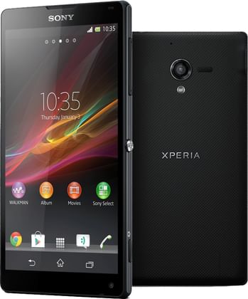 Sony Xperia ZL