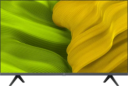 OnePlus Y1S Edge 32 inch HD Ready Smart LED TV