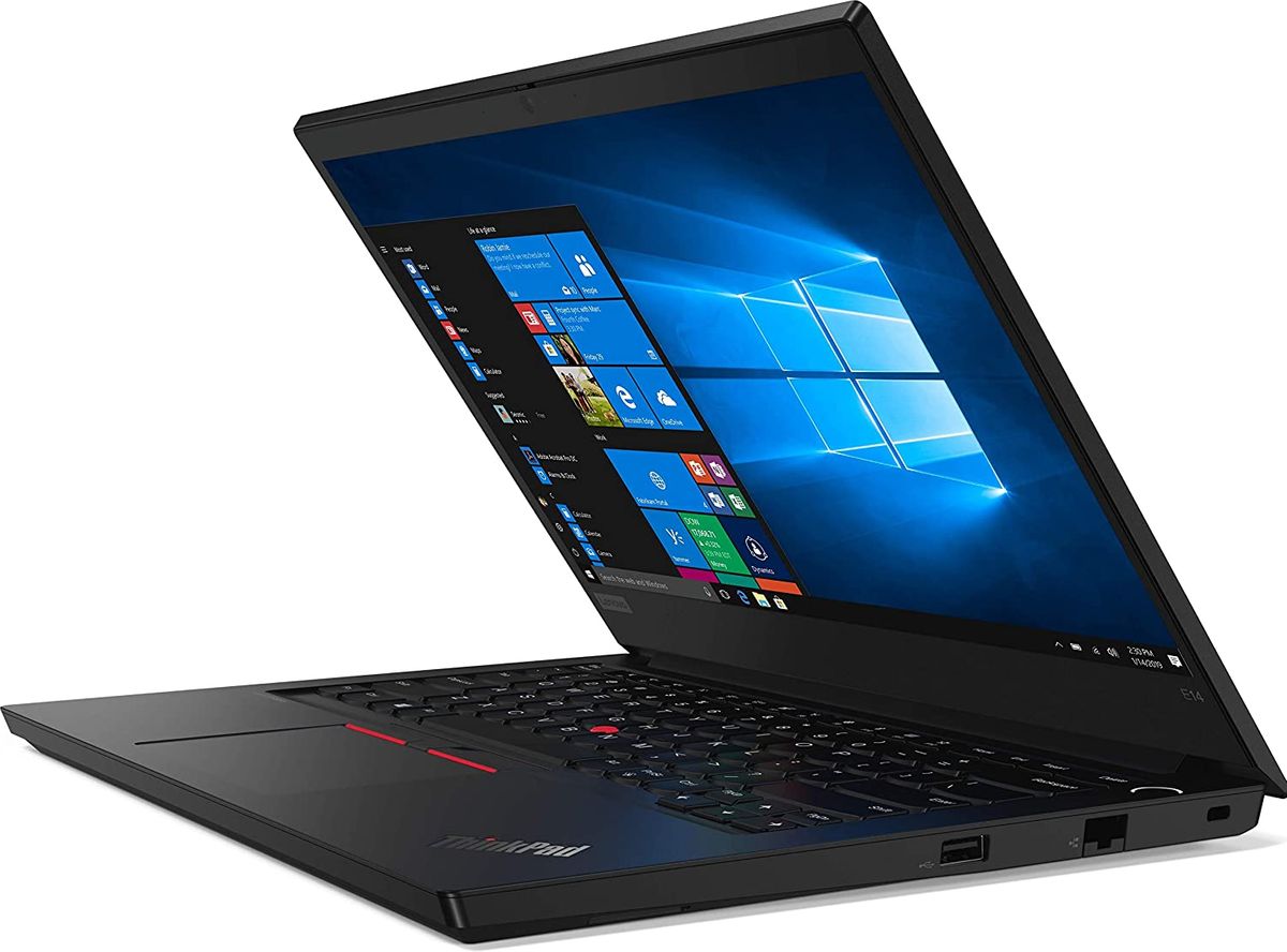 Lenovo Thinkpad E14 20RAS0BY00 Laptop (10th Gen Core i5/ 8GB/ 256GB SSD