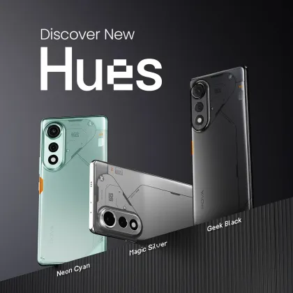 Tecno Pova Curve 5G