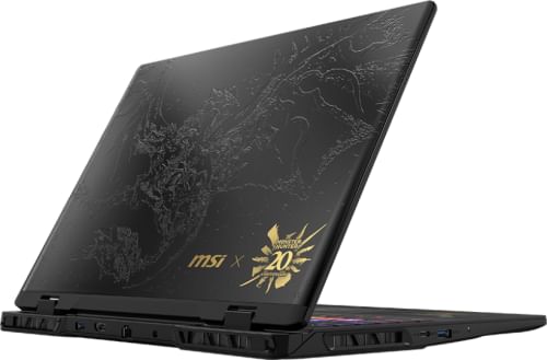 MSI Crosshair 16 HX Monster Hunter Edition D14VFKG-408IN Gaming Laptop (14th Gen Core i7/ 16GB/ 1TB SSD/ Win11/ 8GB RTX4060)