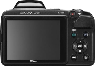 Nikon Coolpix L320 Advance Point and Shoot