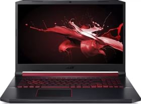 Acer Nitro 5 AN517-51 NH.Q5DSI.001 Gaming Laptop (9th Gen Core i7/ 8GB/ 2TB 256GB SSD/ Win10 Home/ 6GB Graph)