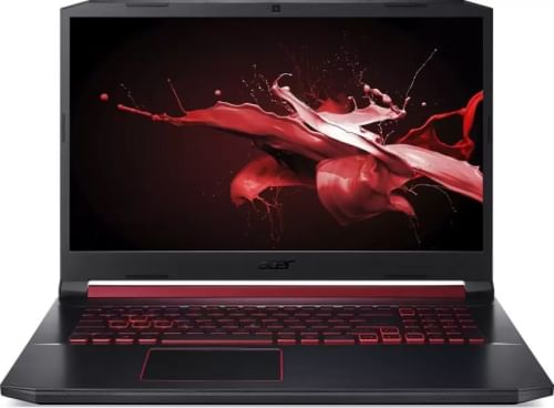 Acer Nitro 5 AN517-51 NH.Q5DSI.001 Gaming Laptop (9th Gen Core i7/ 8GB/ 2TB 256GB SSD/ Win10 Home/ 6GB Graph)