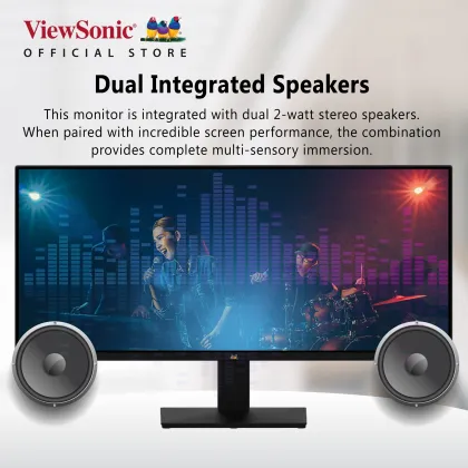 ViewSonic VA2932-MHD 29 inch WFHD Gaming Monitor