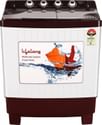 Lifelong LLSWM75PB 7.5 kg Semi Automatic Washing Machine