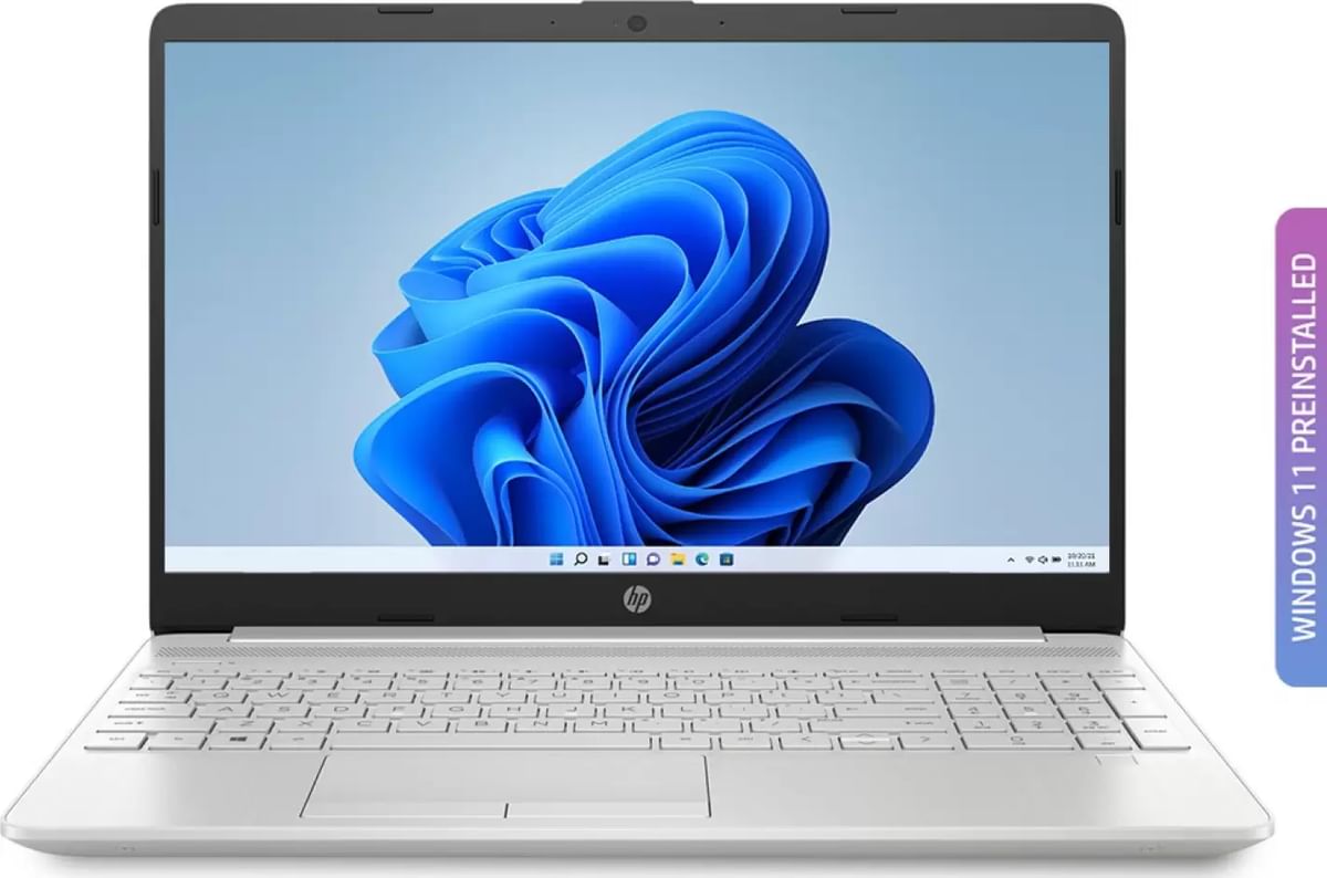 HP 15s-dy3501TU Laptop (11th Gen Core i3/ 8GB/ 512GB SSD/ Win11 Home) Price  in India 2024, Full Specs & Review
