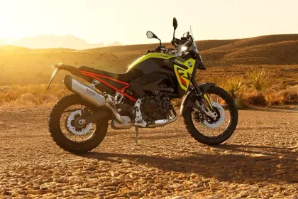 BMW F 900 GS