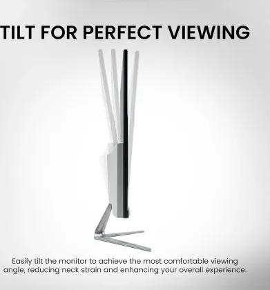 Frontech Ultima Series 24 inch Full HD LED Monitor (FTM-24FHD100IPS)