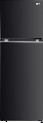 LG GL-D382SESY 343 L 2 Star Double Door Refrigerator