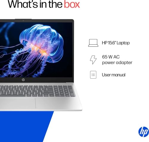 HP 15-fd1279TU Laptop (Intel Core Ultra 5 125H/ 32GB/ 1TB SSD/ Win11 Home)