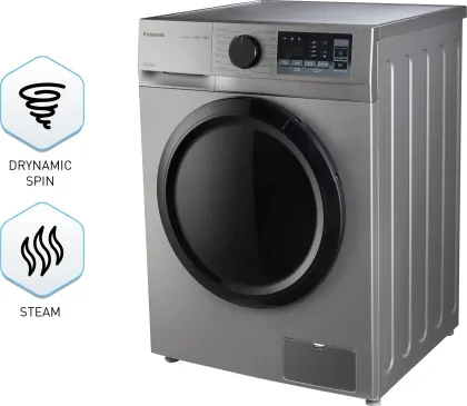 Panasonic NA-147MH2L01 7 Kg Fully Automatic Front Load Washing Machine