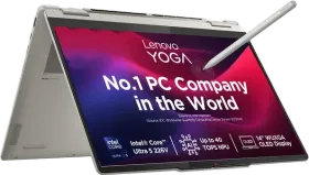 Lenovo Yoga 7 14ILL10 83JQ00K9IN Laptop (Intel Core Ultra 5 226V/ 16GB/ 512GB SSD/ Win11 Home)