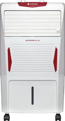 Singer Atlantic Pride 22L Portable Tower Air Cooler