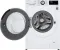 LG WM3555HWA 2.4 cu ft Fully Automatic Front Load Washing Machine