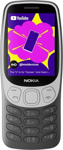 Nokia 3210 4G (2024)