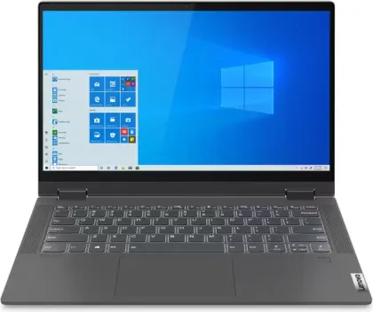 Lenovo Ideapad Flex 5 81X100NCIN Laptop (10th Gen Core i3/ 4GB/ 256GB SSD/ Win10 Home)